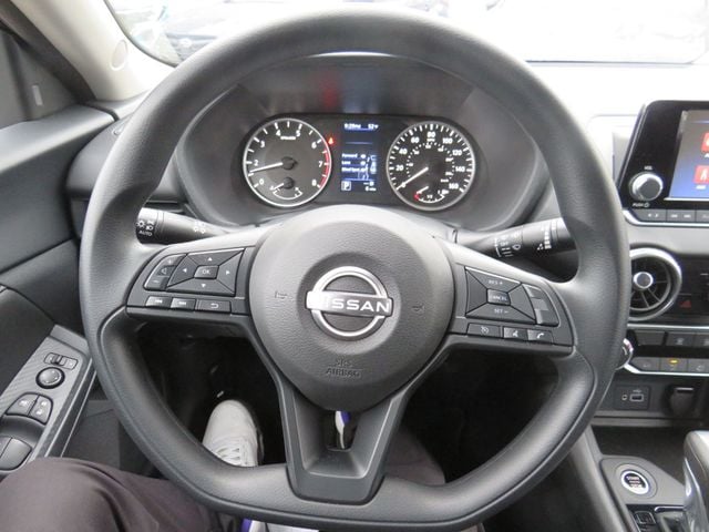 2025 Nissan Sentra S CVT - 22950787 - 11
