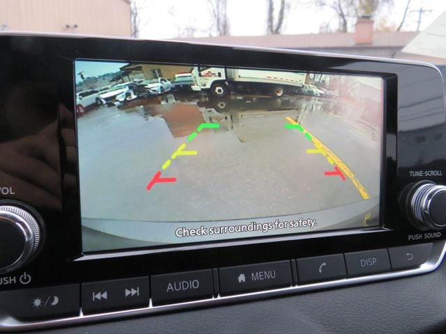 2025 Nissan Sentra S CVT - 22950787 - 13