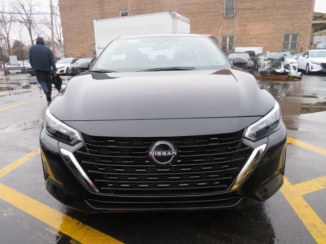 2025 Nissan Sentra S CVT - 22950787 - 1