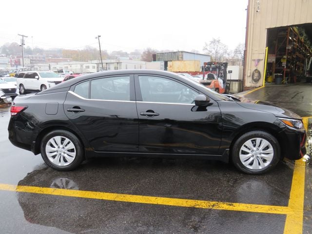 2025 Nissan Sentra S CVT - 22950787 - 3