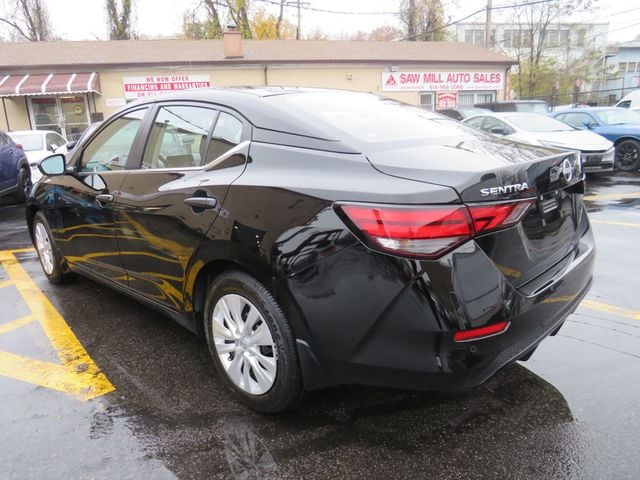 2025 Nissan Sentra S CVT - 22950787 - 6