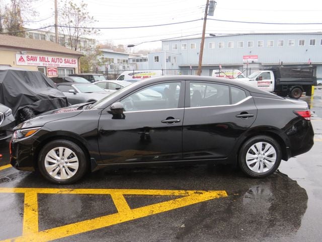 2025 Nissan Sentra S CVT - 22950787 - 7