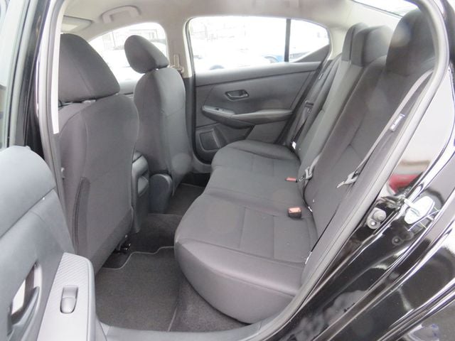 2025 Nissan Sentra S CVT - 22950787 - 8