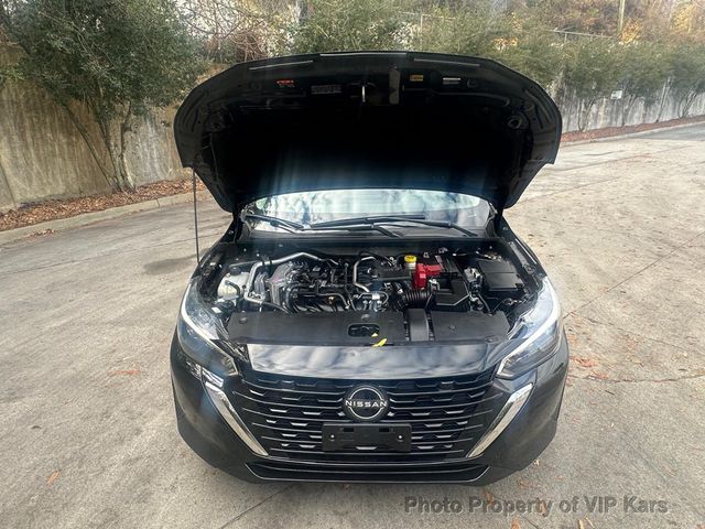 2025 Nissan Sentra S CVT - 22949782 - 15