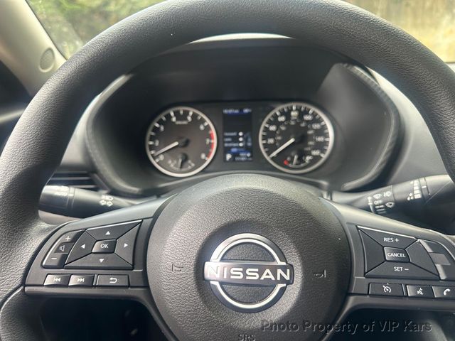 2025 Nissan Sentra S CVT - 22949782 - 17