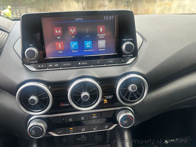 2025 Nissan Sentra S CVT - 22949782 - 18