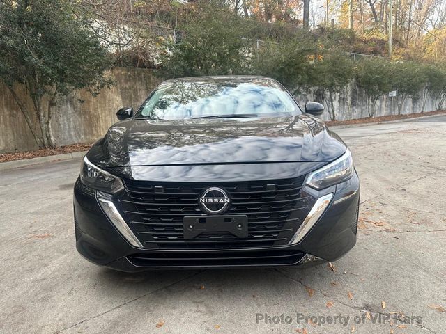2025 Nissan Sentra S CVT - 22949782 - 1