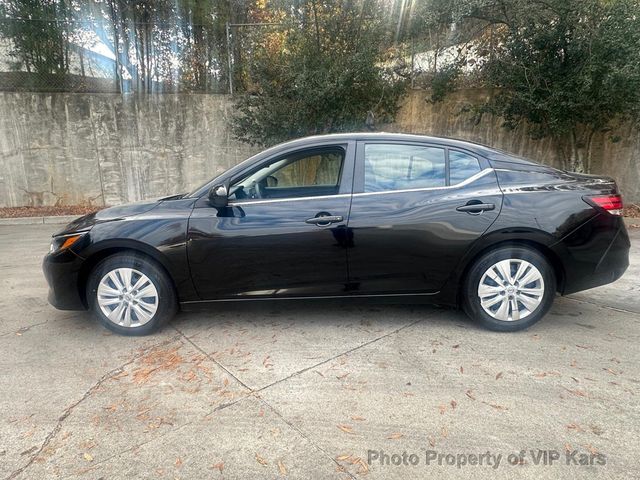 2025 Nissan Sentra S CVT - 22949782 - 5
