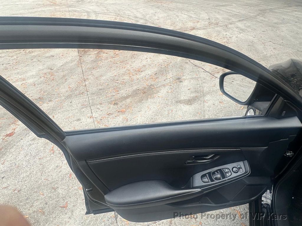 2025 Nissan Sentra S CVT - 22949782 - 8