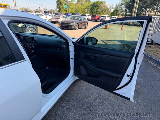 2025 Nissan Sentra S CVT - 23011936 - 11