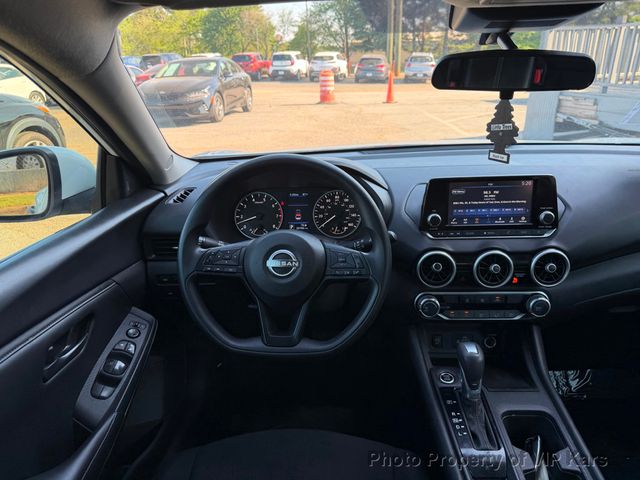 2025 Nissan Sentra S CVT - 23011936 - 13