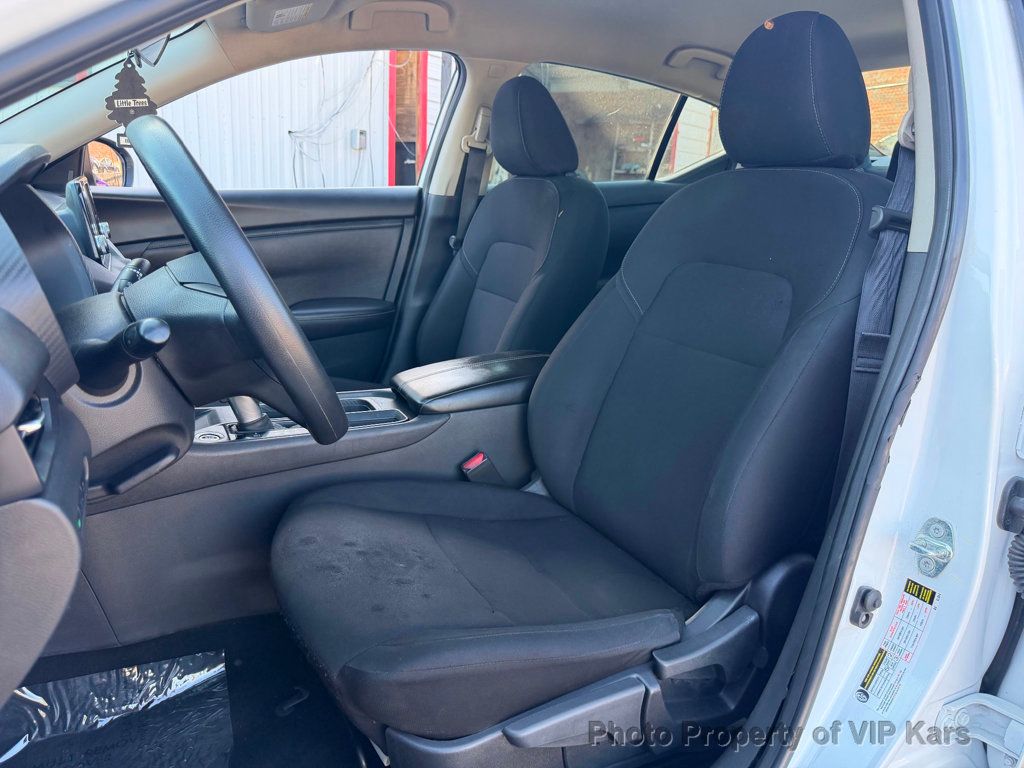 2025 Nissan Sentra S CVT - 23011936 - 14