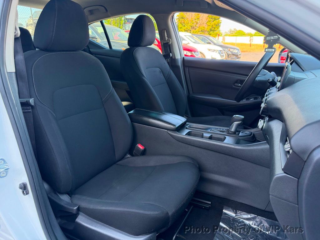 2025 Nissan Sentra S CVT - 23011936 - 15