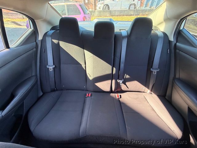 2025 Nissan Sentra S CVT - 23011936 - 16