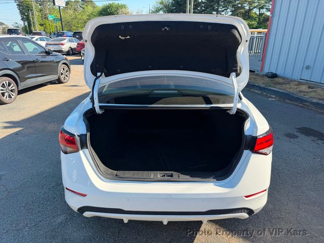 2025 Nissan Sentra S CVT - 23011936 - 18