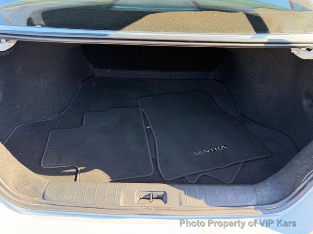 2025 Nissan Sentra S CVT - 23011936 - 19