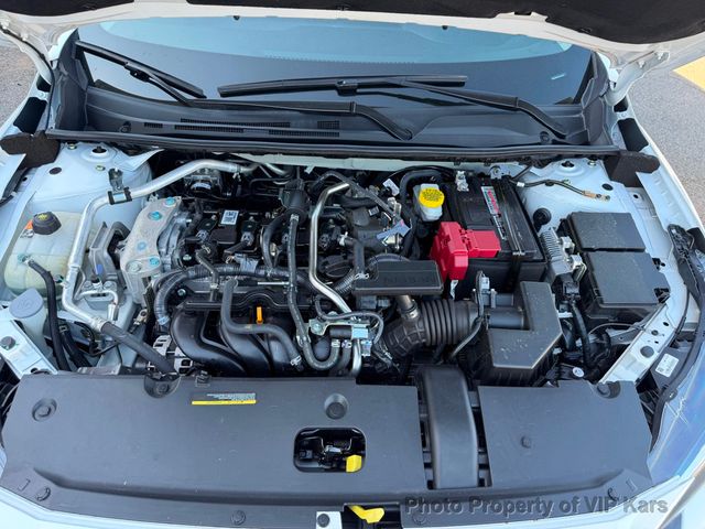 2025 Nissan Sentra S CVT - 23011936 - 21