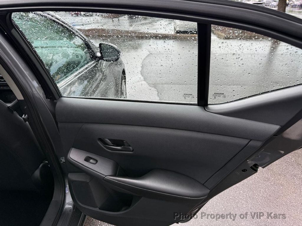 2025 Nissan Sentra S CVT - 23031110 - 10