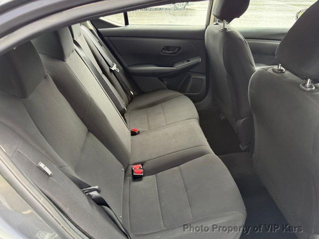 2025 Nissan Sentra S CVT - 23031110 - 11