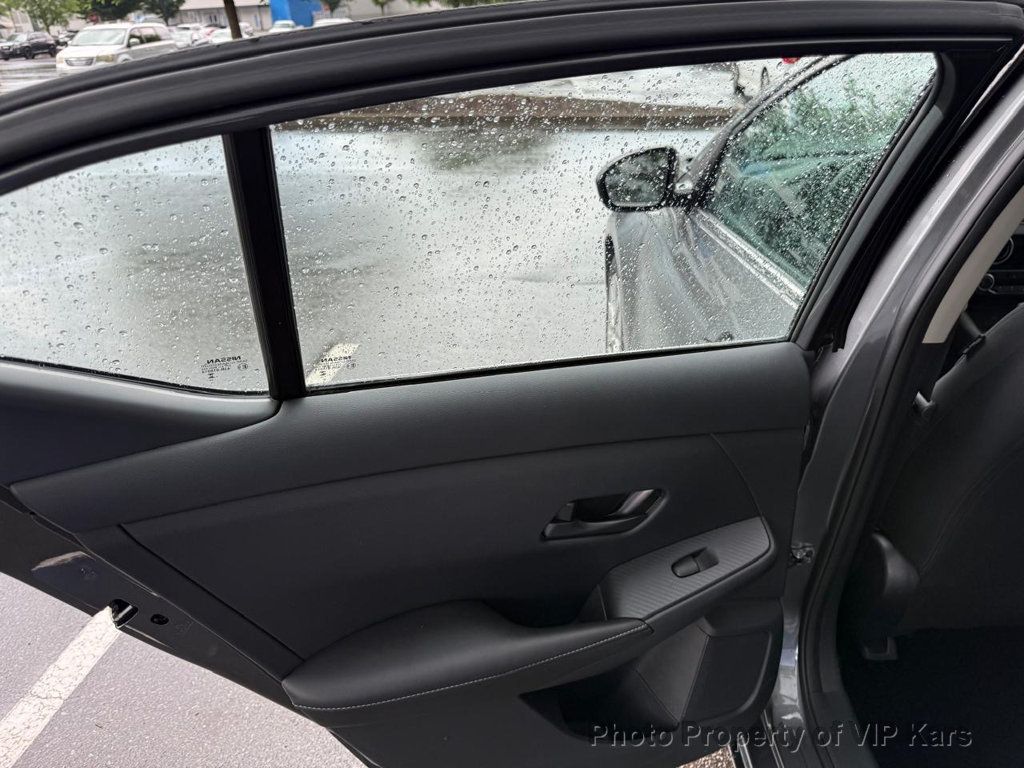 2025 Nissan Sentra S CVT - 23031110 - 12