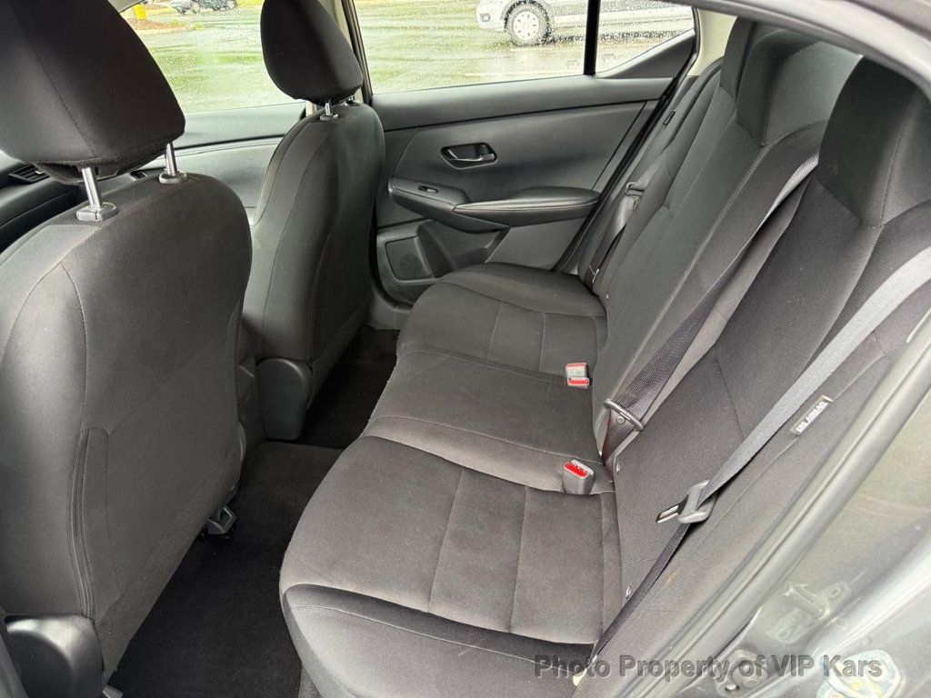 2025 Nissan Sentra S CVT - 23031110 - 13
