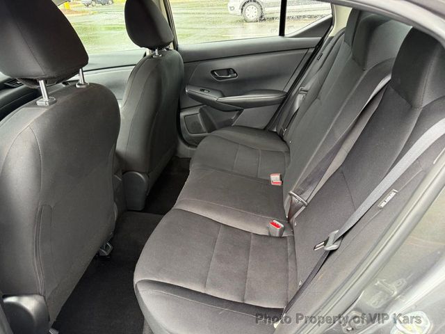 2025 Nissan Sentra S CVT - 23031110 - 13