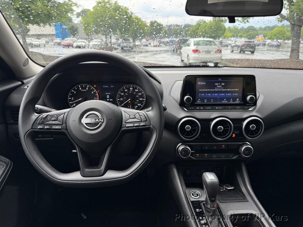 2025 Nissan Sentra S CVT - 23031110 - 14