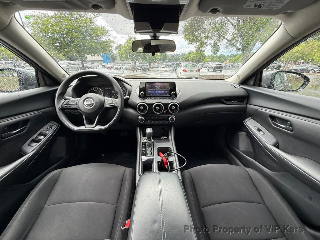 2025 Nissan Sentra S CVT - 23031110 - 15