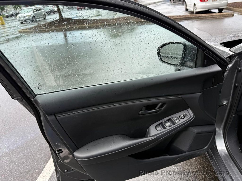 2025 Nissan Sentra S CVT - 23031110 - 16