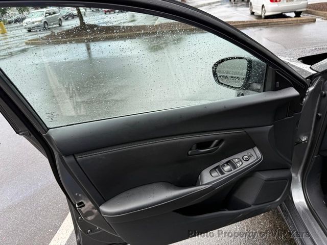 2025 Nissan Sentra S CVT - 23031110 - 16