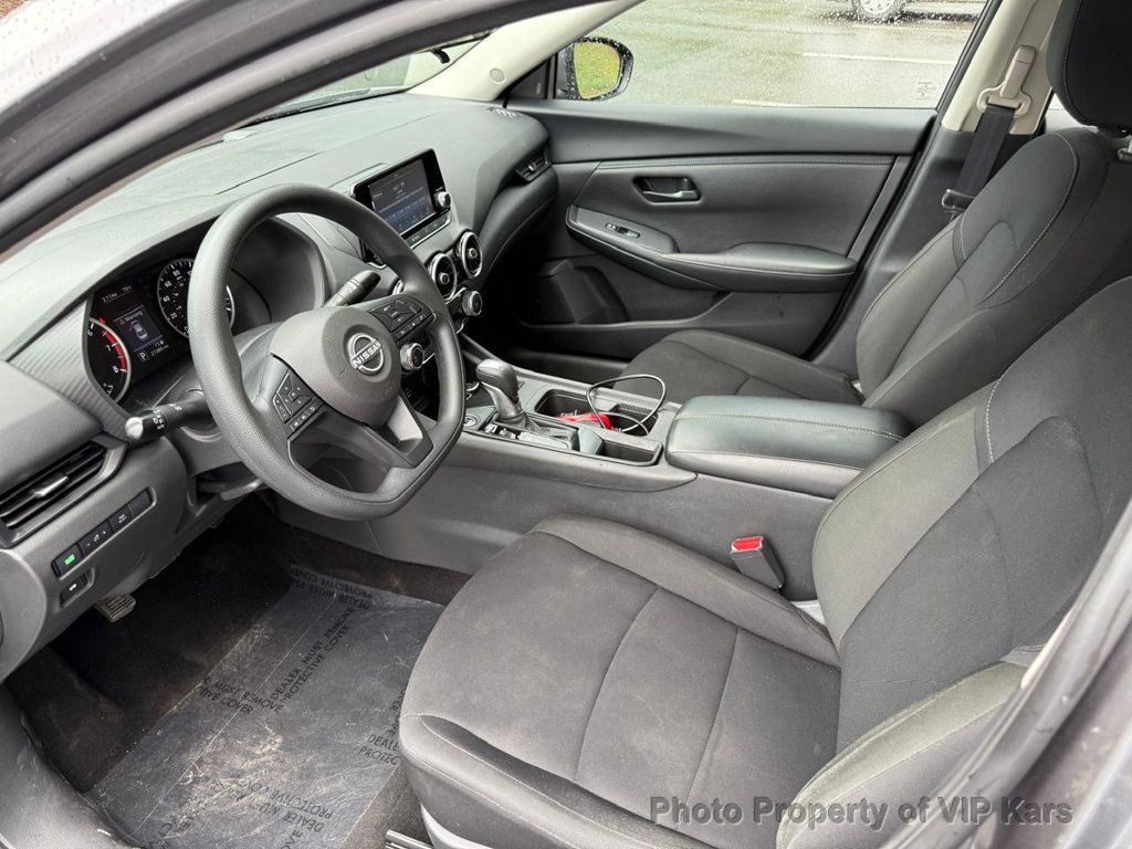 2025 Nissan Sentra S CVT - 23031110 - 17
