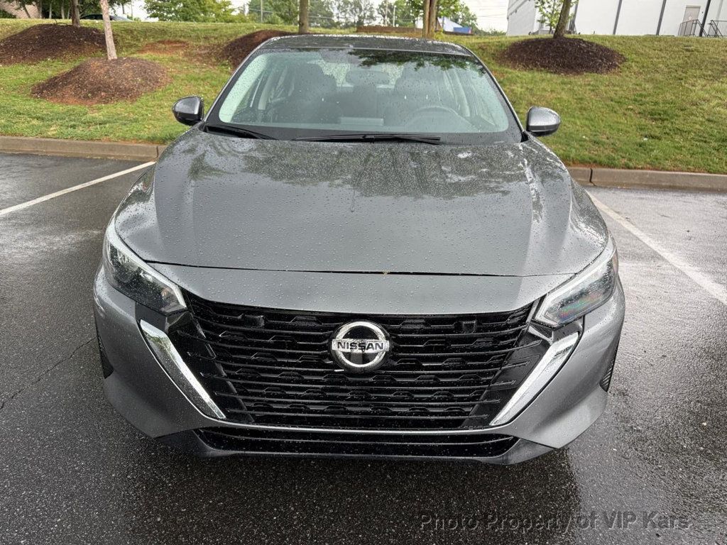 2025 Nissan Sentra S CVT - 23031110 - 1