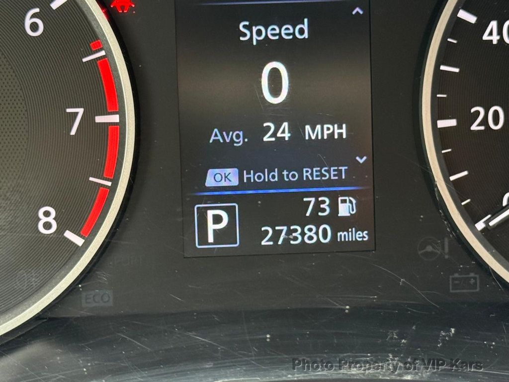 2025 Nissan Sentra S CVT - 23031110 - 19