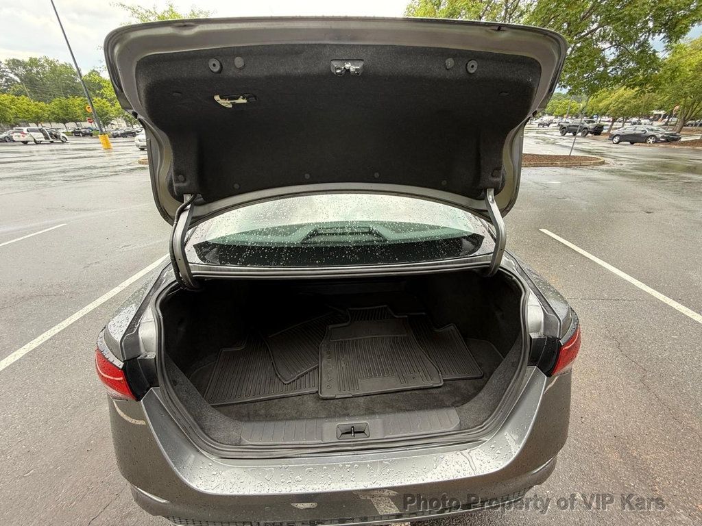 2025 Nissan Sentra S CVT - 23031110 - 21