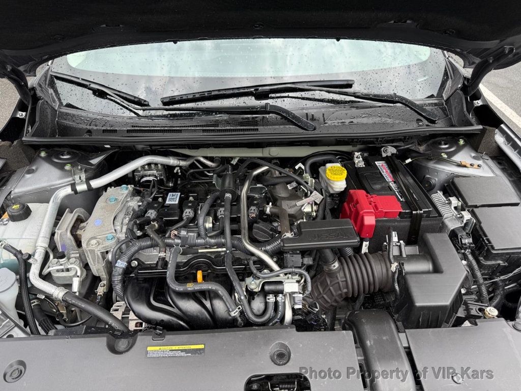 2025 Nissan Sentra S CVT - 23031110 - 22