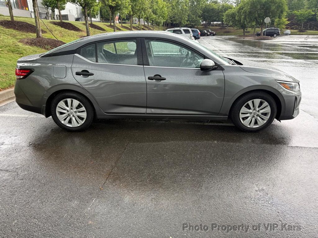 2025 Nissan Sentra S CVT - 23031110 - 3