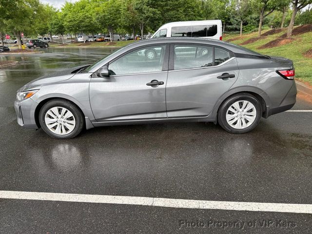 2025 Nissan Sentra S CVT - 23031110 - 4