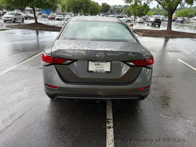 2025 Nissan Sentra S CVT - 23031110 - 5