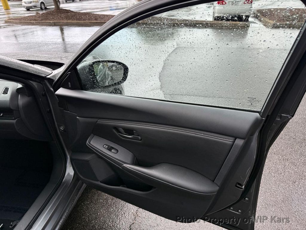 2025 Nissan Sentra S CVT - 23031110 - 8