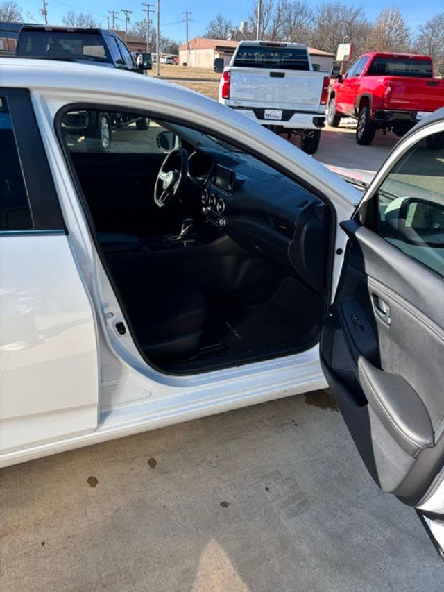 2025 Nissan Sentra S CVT - 22978052 - 10