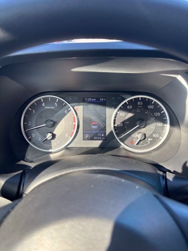 2025 Nissan Sentra S CVT - 22978052 - 12