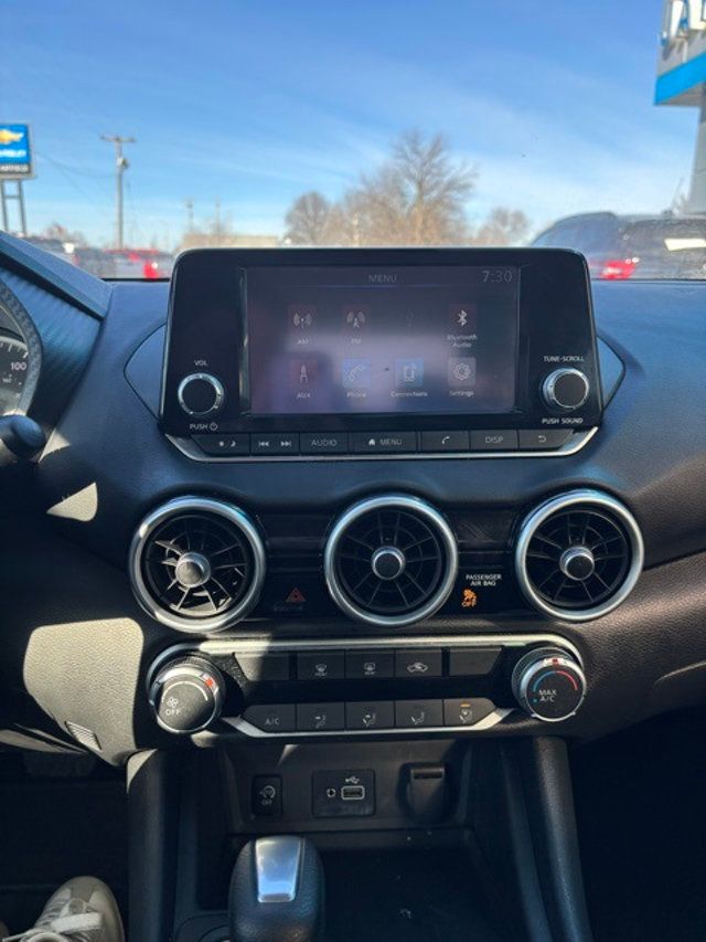 2025 Nissan Sentra S CVT - 22978052 - 16