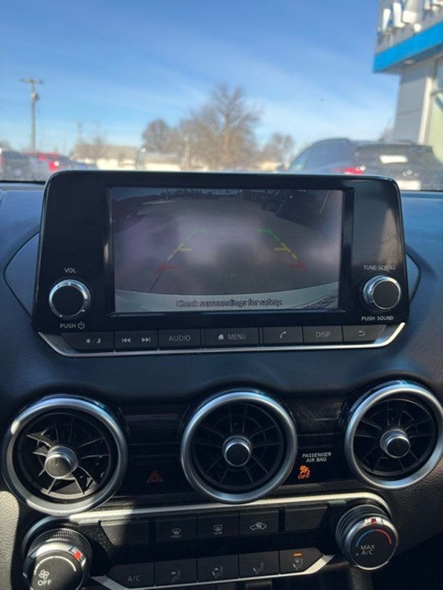 2025 Nissan Sentra S CVT - 22978052 - 17