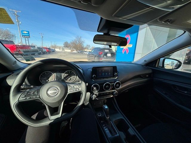 2025 Nissan Sentra S CVT - 22978052 - 18