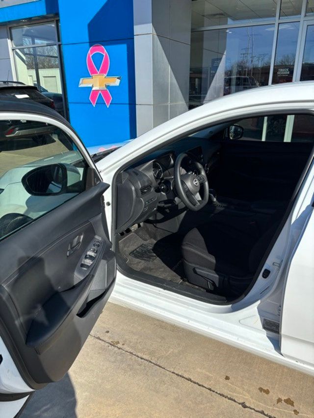 2025 Nissan Sentra S CVT - 22978052 - 8