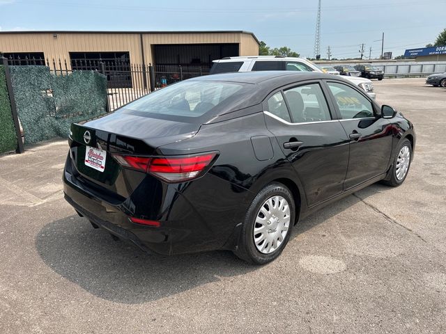 2025 Nissan Sentra S CVT - 23045856 - 3