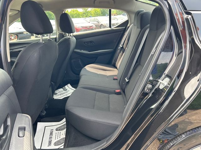 2025 Nissan Sentra S CVT - 23045856 - 6