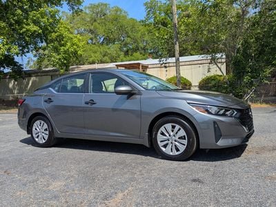 2025 Nissan Sentra - 3N1AB8BV9SY366797
