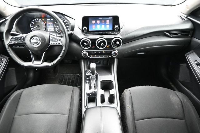 2025 Nissan Sentra S CVT - 23007351 - 9