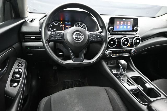 2025 Nissan Sentra S CVT - 23007351 - 10